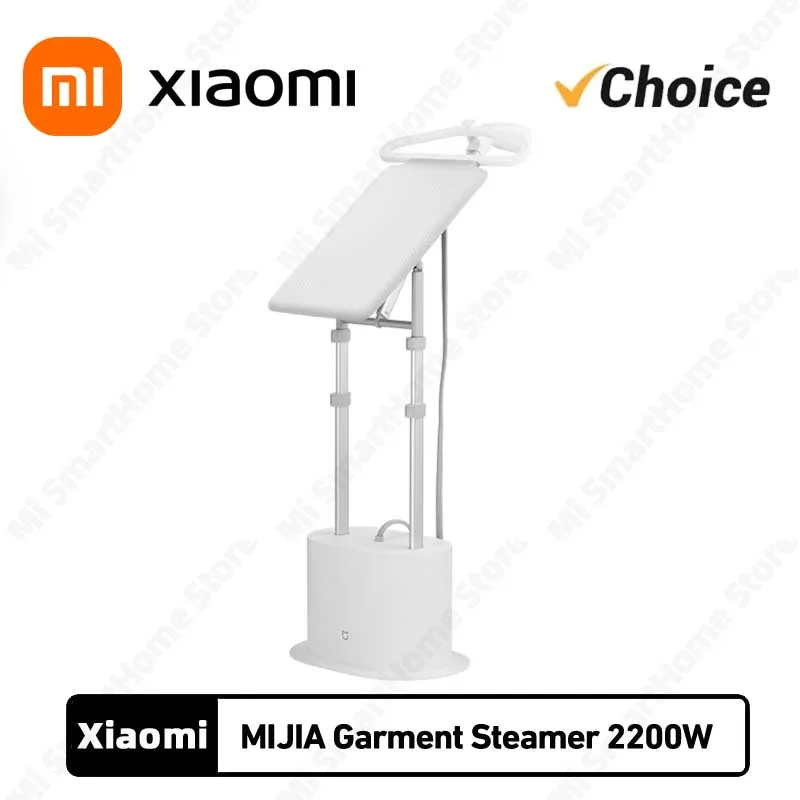 XIAOMI MIJIA Garment Steamer 2200W Household Fabric Steam Iron For Clothes Vertical Electric Steam Ironing Machine Clothes Irons