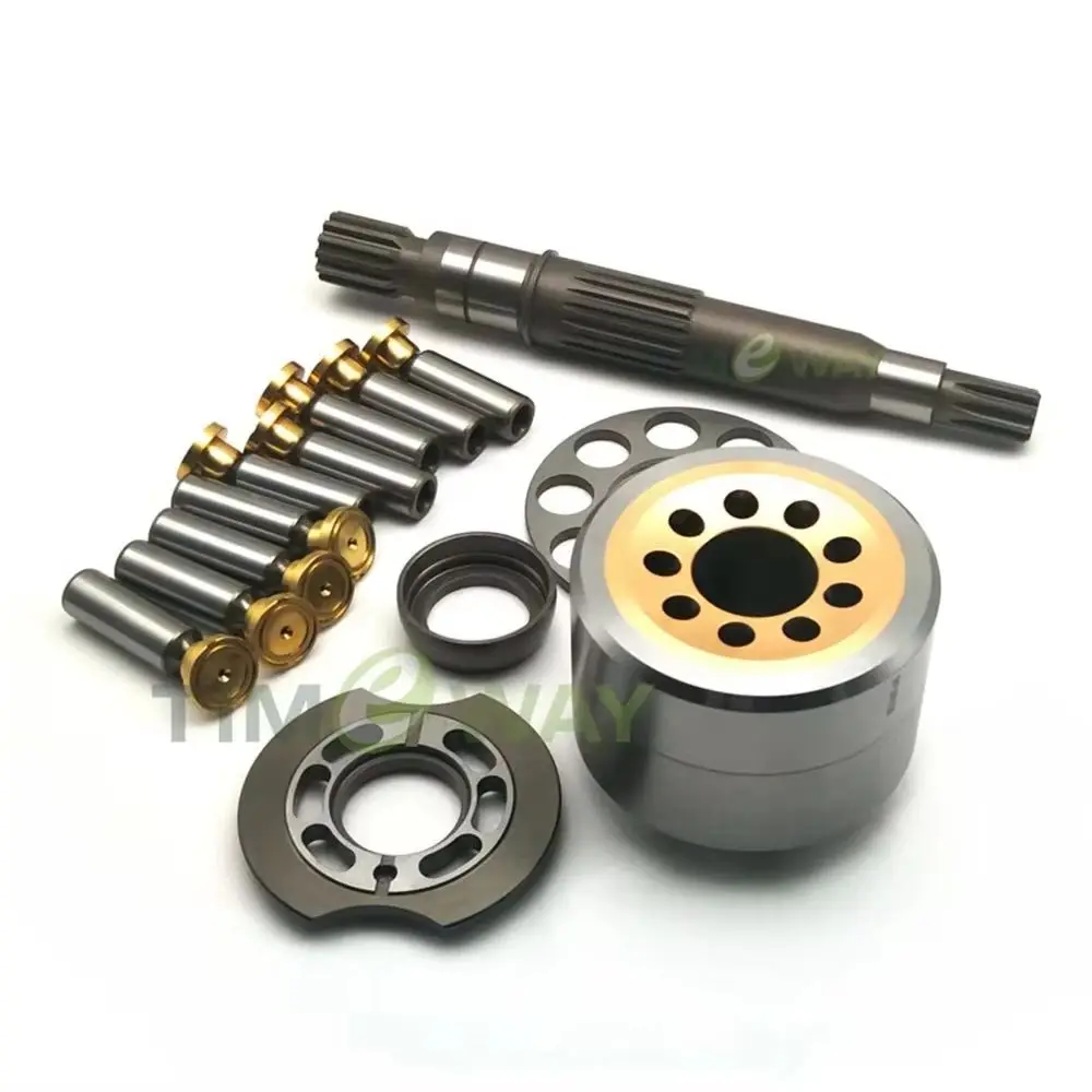 

Детали гидравлического насоса Ремкомплекты поршневого насоса HTP для запасных частей поршневого насоса HTP25 Danfoss