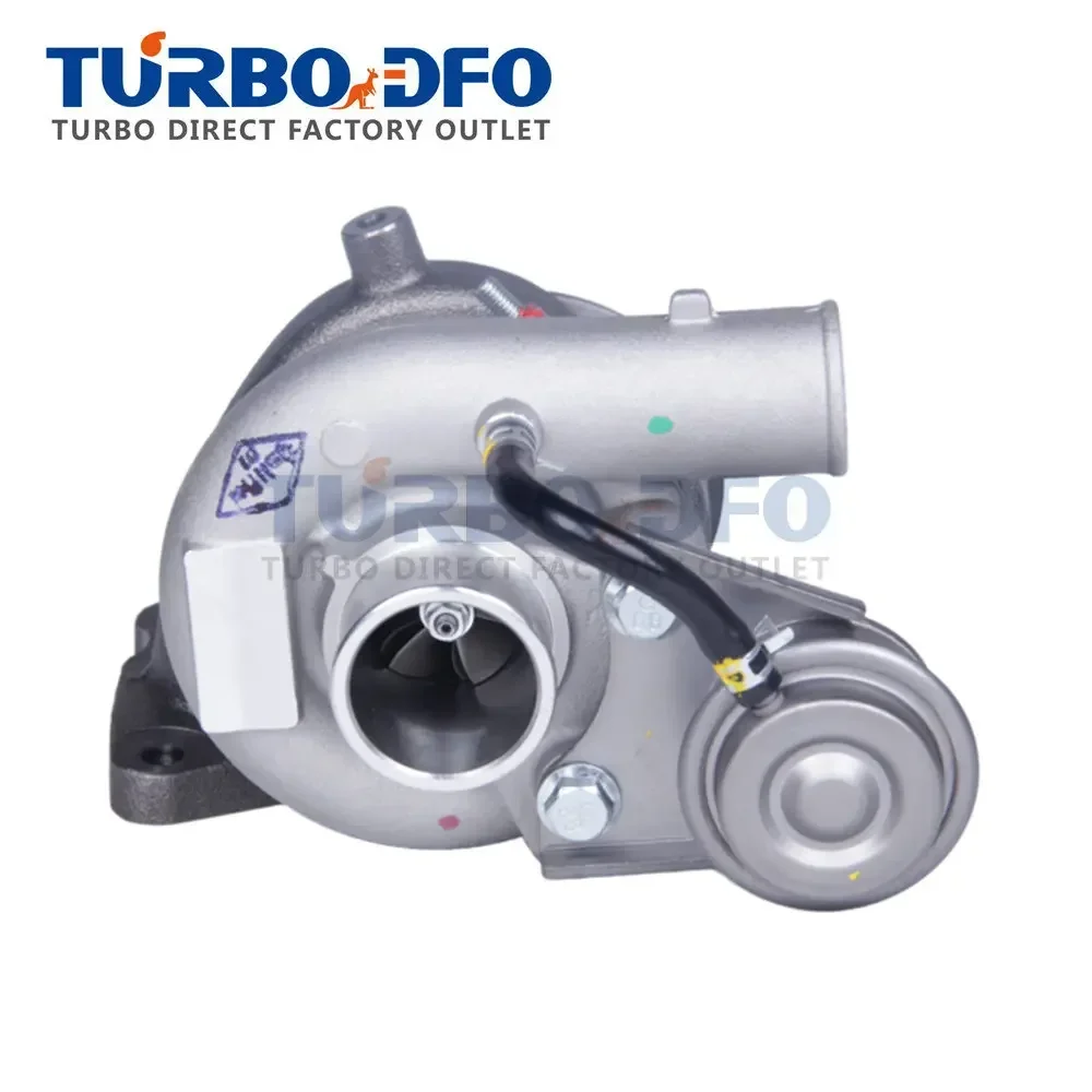 Complete Turbocharg…