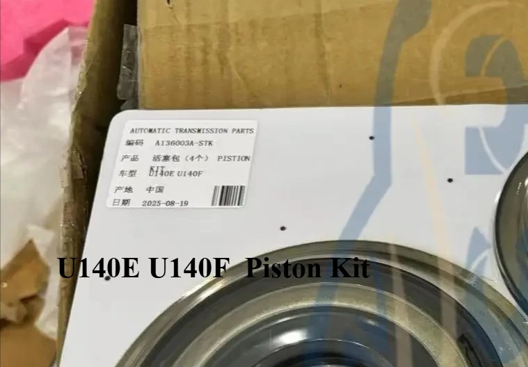 Brand New U140E U140F Trasmissione Automatica Pistone Kit Vestito Per TOYOTA CAMRY 3.0L HARRIER LEXUS ES 3.0L Automat Trasmissione