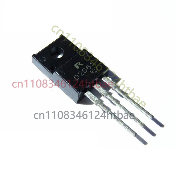50-個-2sd2061-d2061-テープ付きパワートランジスタパッケージ-to220-用