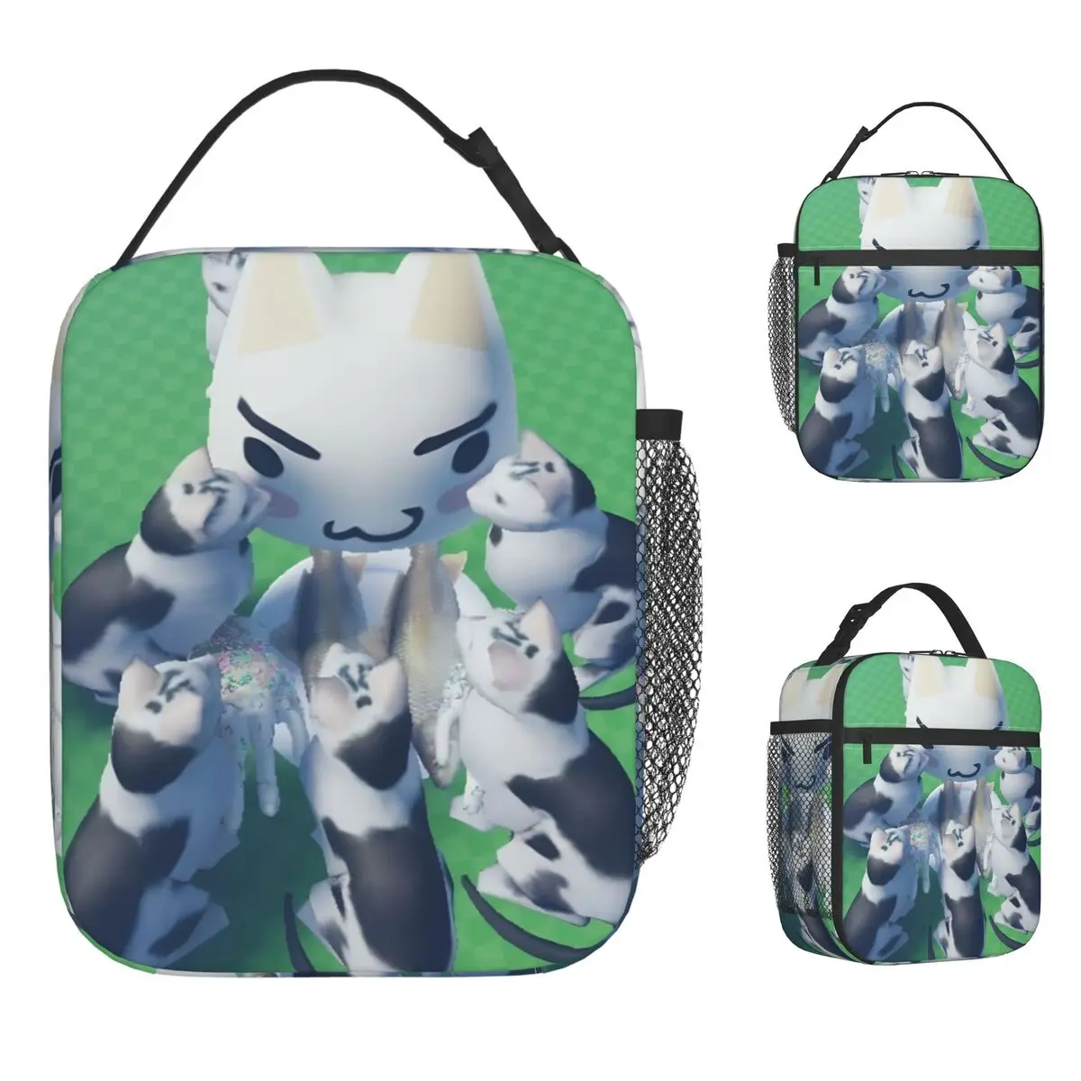 Inoue Toro With Cat… - image