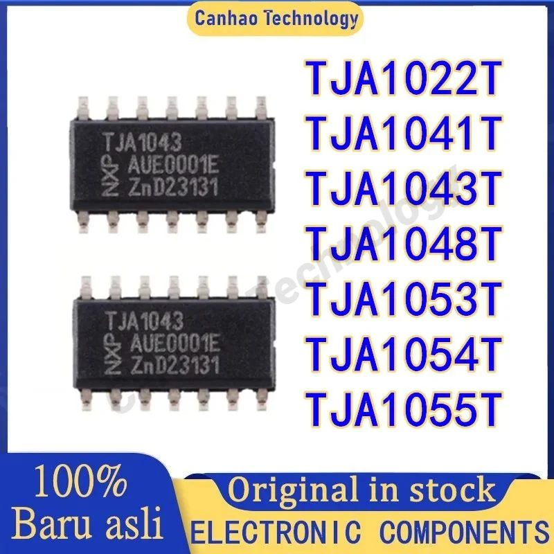 TJA1022T TJA1041T TJA1043T TJA1048T TJA1053T TJA1054T TJA1055T SOP14 TJA102 TJA104  TJA105