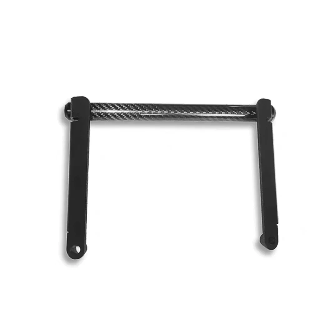 Modified Accessories Navigation Mobile Phone Holder Travel Holder Carbon Fiber Navigation Holder FOR QJMOTOR FORT 350 FORT350