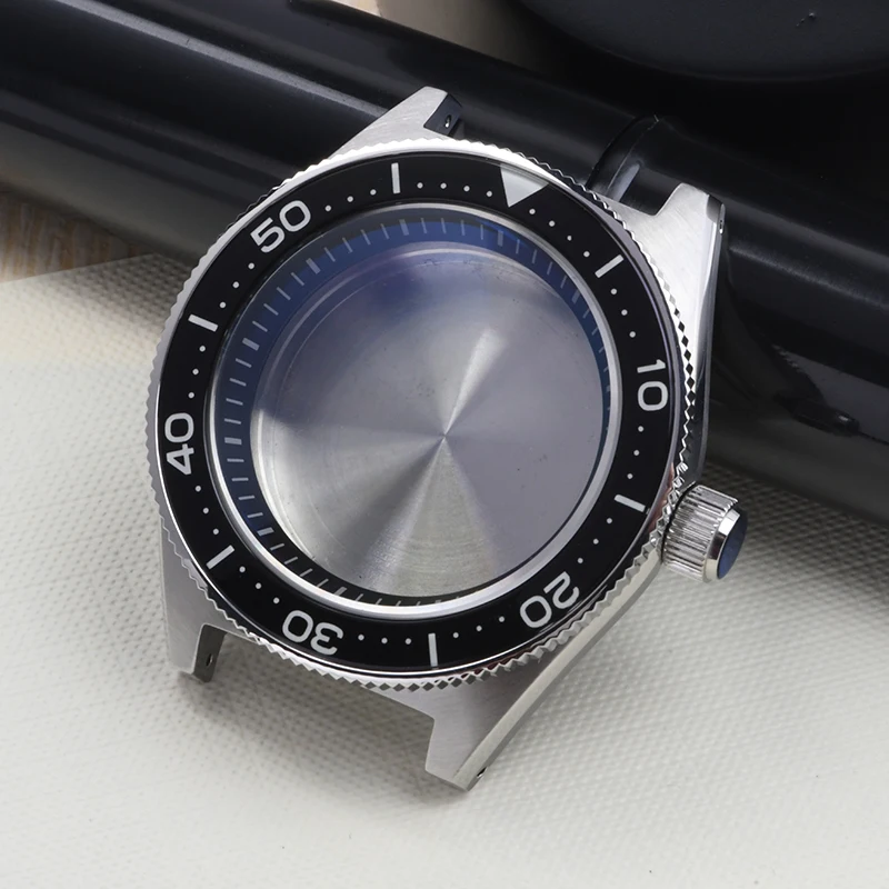 

Корпус часов HEIMDALLR из нержавеющей стали C3/BGW-9/оранжевый корпус для часов с люмом Сапфировое стекло для NH35/36 Часы для дайвинга с автоматическим механизмом