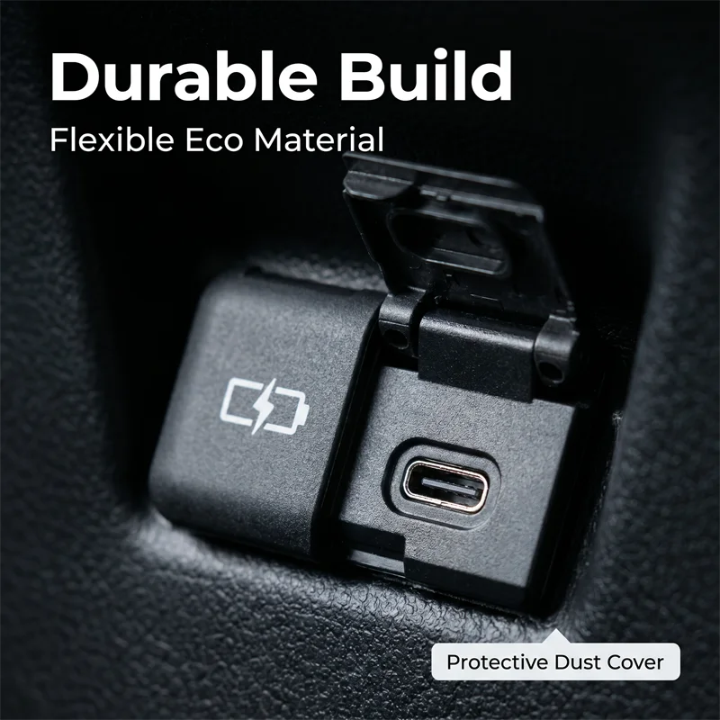 Caricabatterie per auto Type-C - Phone Accessories Types recensione e prezzo