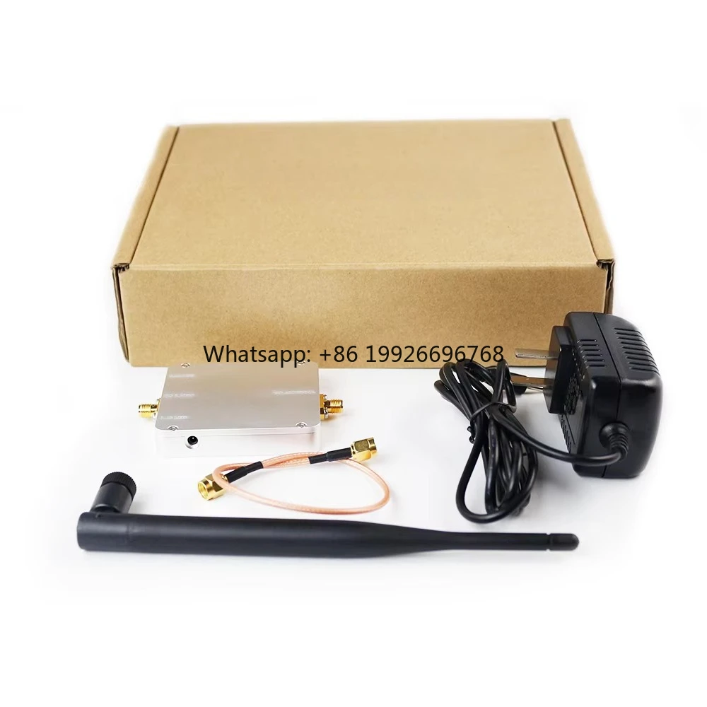 

EDUP EP-AB015 5.8GHZ 5g Wireless Wifi signal Booster Wifi Antenna Repeater Drones