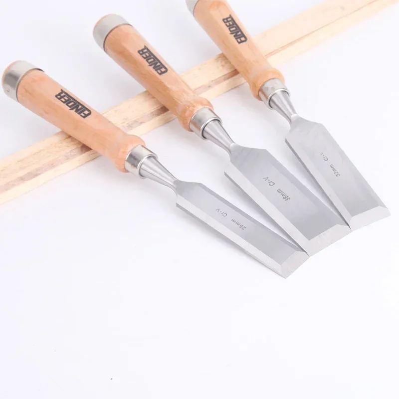 6-51mm Professional Chisels Wood Tools Chisel Sharpener Carving Knife Woodworking Carpenter Tools Gouges for Carving Wood Graver