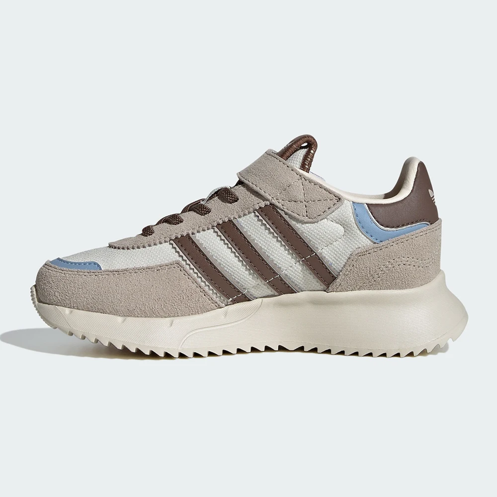 

Adidas повседневная обувь для мальчиков и девочек RETROPY F2 CF EL C клевер KI8787