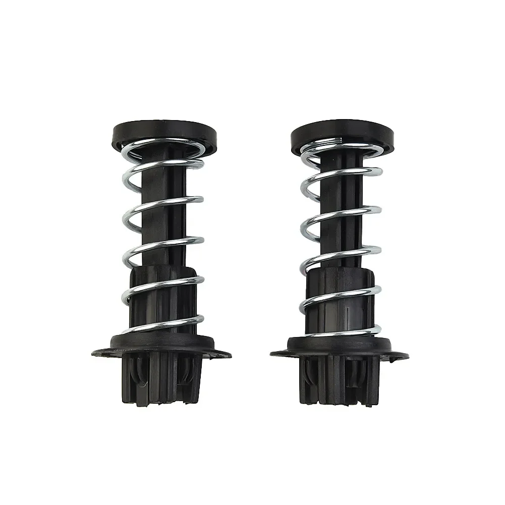 2* Hood Springs Vacuum Cleaner Spring For Mercedes W204 X204 C300 C350 C63 GLK350 2048800227 Car Auto Accessories