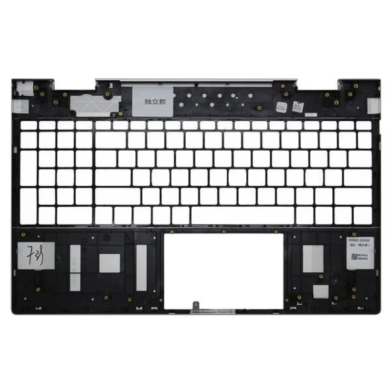 AA  For HP ENVY x360 15-ED 15M-ED 15-EE 15M-EE Laptop Palmrest Upper Cover Silver