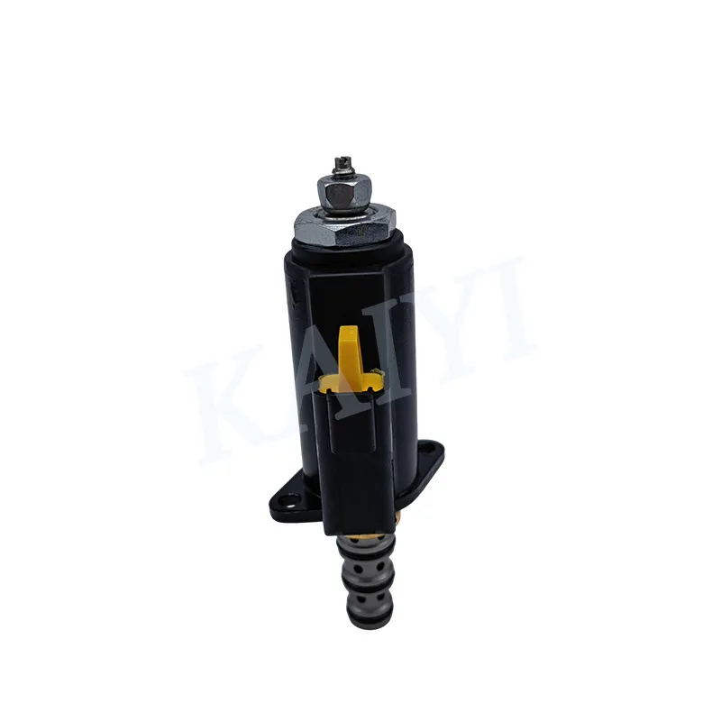 For E320B E320C E320D E330C E336D Excavator Swing Brake Solenoid Valve Blue Dot 121-1490