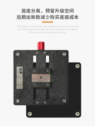 AMAOEAmao Yixiu AFix-A glue removal platform/mobile phone motherboard maintenance fixture CPU font IC chip glue removal platform