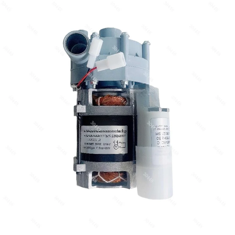 Commercial Dishwasher Water Level Switch Compatible with Various Top-Open Dishwashers Water Pressure Switch Sensor