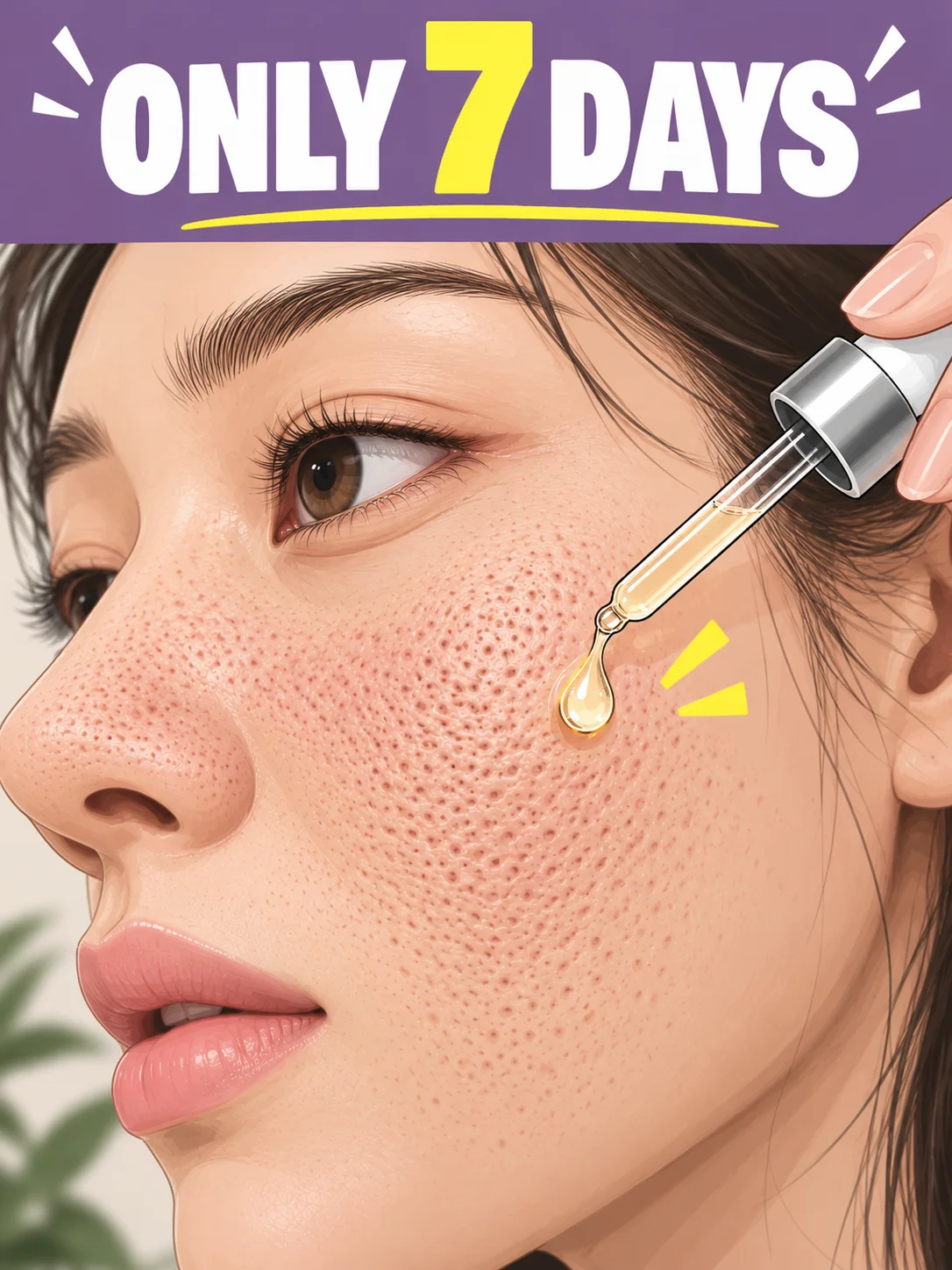 2026 Hot sale Generation-2 Daily Pore Care Facial Serum Specially Designed for Those who Lack Confidence in Their Skin Unisex