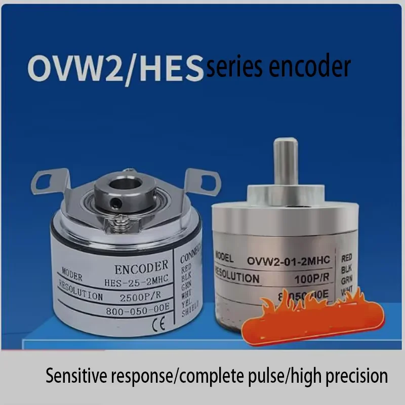 

Internal security control encoder OVW2-10-2MHT HES-06-2MD-1024-01-20-25-036MHC