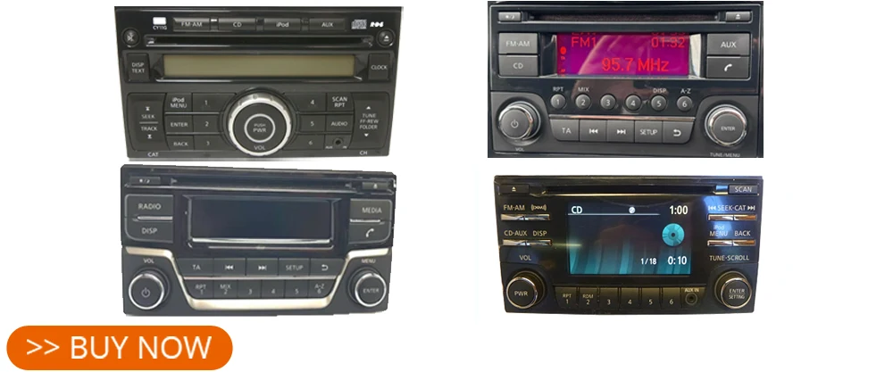 SINOSMART Android GPS für Nissan Juke F15 (2010–2019) mit OEM 7" High-Version-Bildschirm | Unterstützt BOSE, 360-Kamera, CarPlay, Android Auto – Detail 12