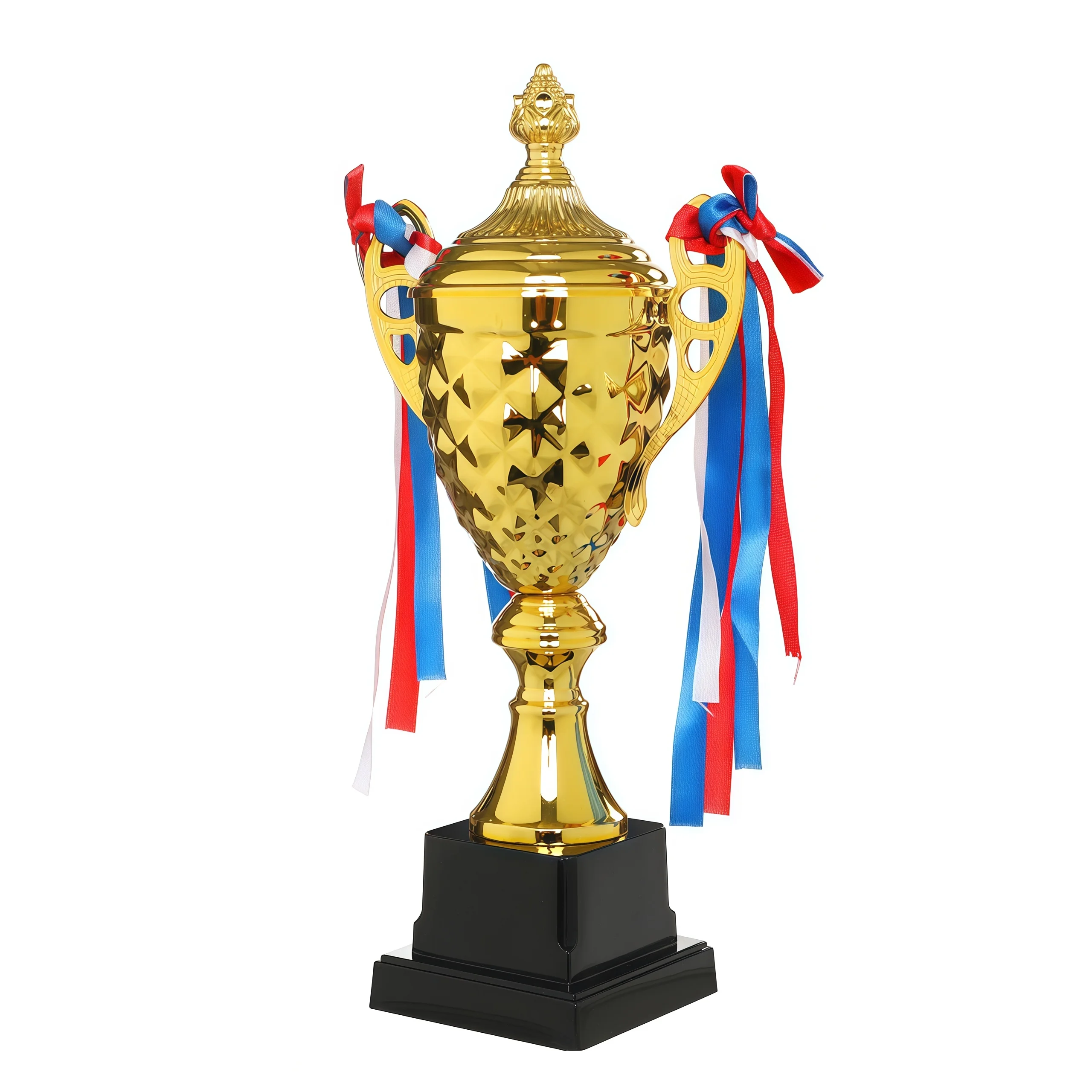Gold Trophy Cup Height 29cm Football Trophy Metal Sports Trophy Winner Trophies Award Trophy for Winner Kids and Adults