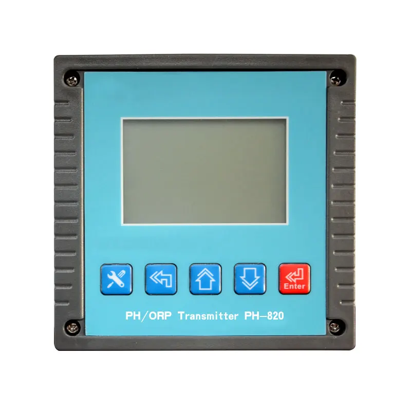 

IP65 dustproof and waterproof grade all-weather stable operation Large LCD display with bright backlight