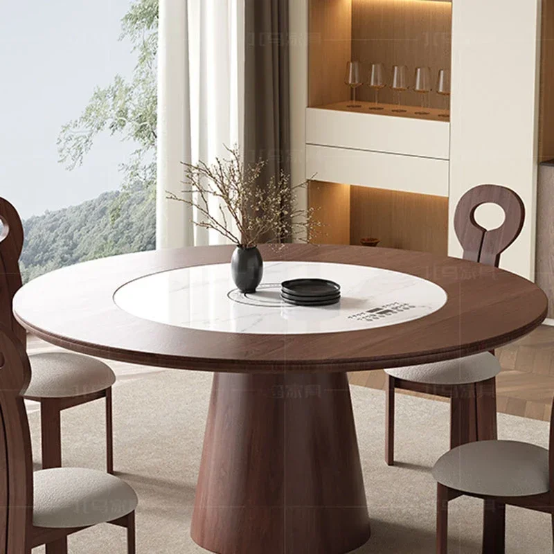 

Room Outdoor Garden Furniture Dining Tables Terrace Velvet Design Wooden Dining Table Luxury Living Free Shipping Mesa Makeup