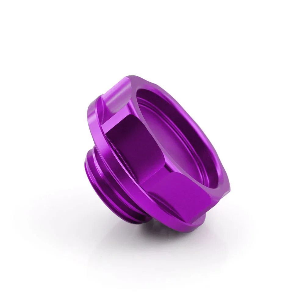 RASTP-Power Performance Oil Cap Oil Fuel Filter Racing Engine Tank Cap Cover For HONDA RS-CAP003