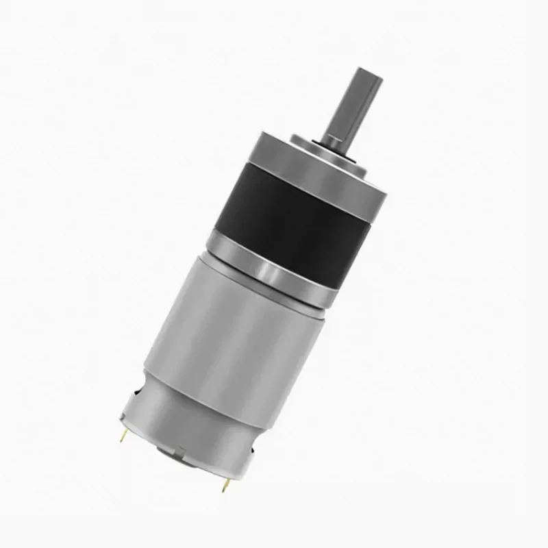 

28mm Planetary Gear Motor 12V/24V DC Brushed | High Torque 40KG Low RPM 12-2000 Adjustable | for DIY Robotics Smart Home