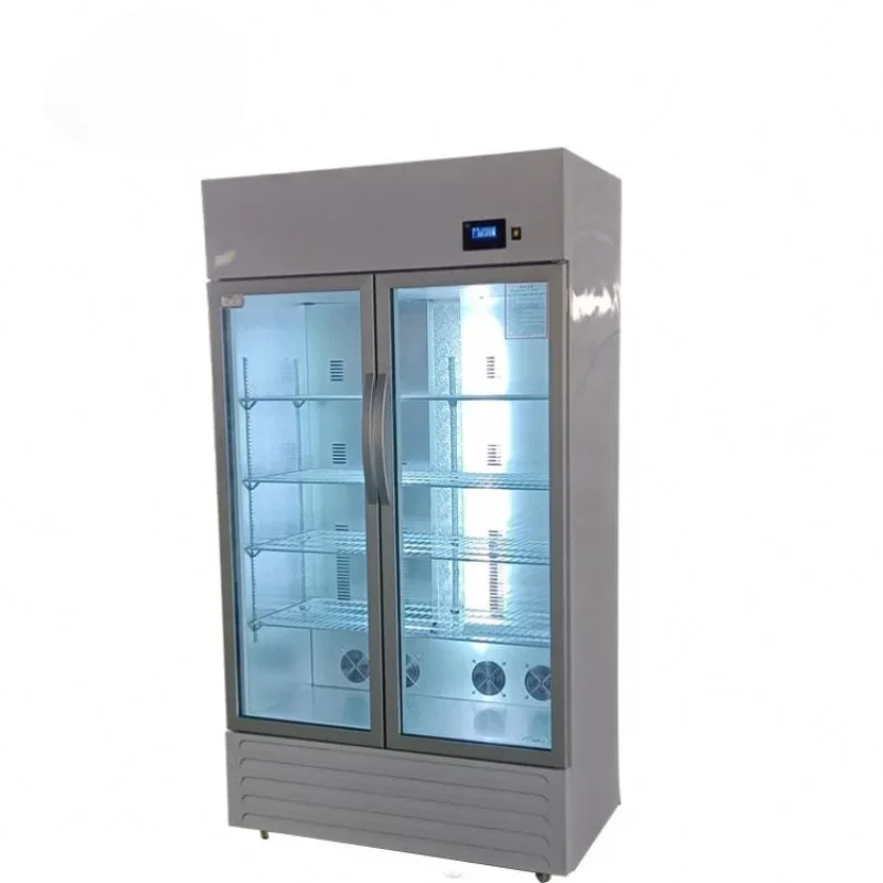 

Drink Curing Refrigerator Sausage Cooler Flowers Vegetables And Fruits Refrigerated Fresh Display Refrigerator Cabinet