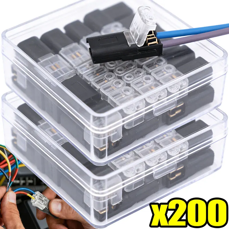 Compact Wire Connec…