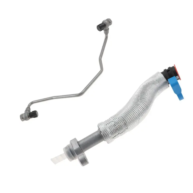 Turbo Oil Feed& Return Pipe Assembly Device For Mini Cooper Paceman 2014-2016 Part Numbers:11657534454, 07119905176,