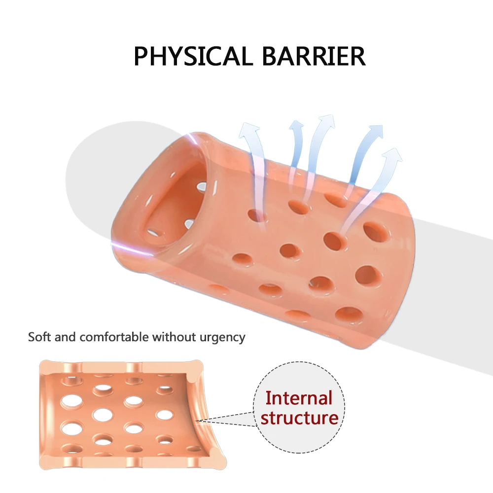 Anéis de pênis de silicone com ampliadores, aumento da ereção, ultra macio, de longa duração, brinquedos sexuais adultos mais fortes para homens, casais