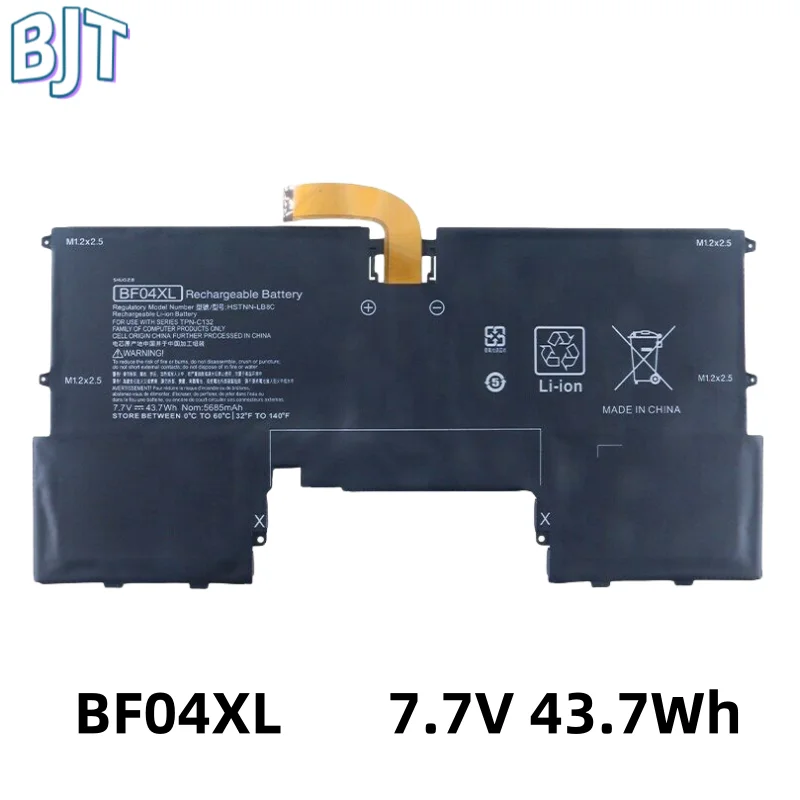 

7.7V 43.7Wh 5685mAh New 4Cell Laptop Battery BF04XL for HP Spectre 13-V115TU 13-V116TU 13-V117TU Series HSTNN-LB8C 924843-421