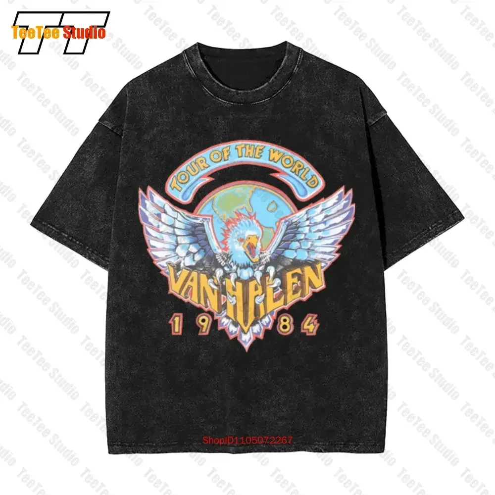 Van Hale Vintage Oversized T-Shirt YW0E