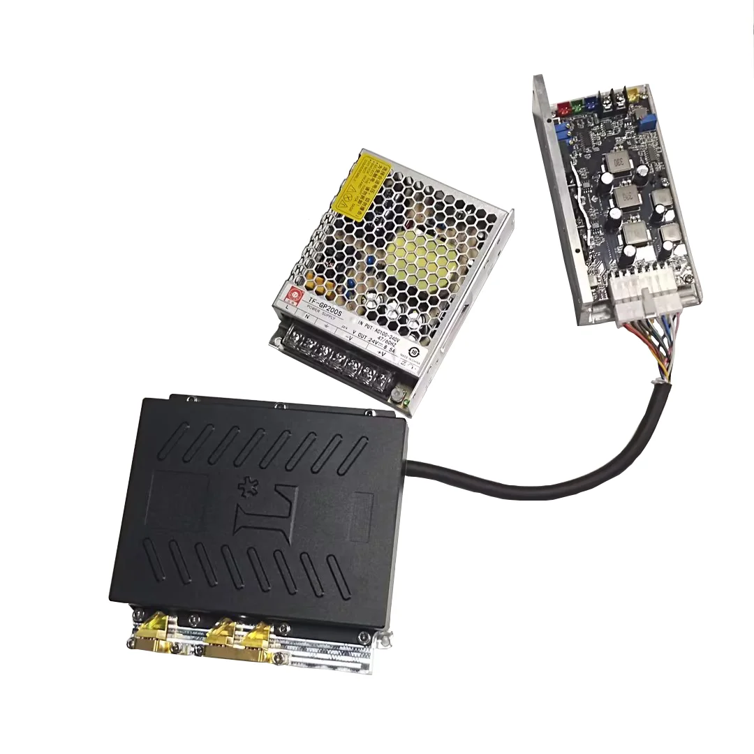 Modul Laser 10W Menampilkan PR10000- RGB untuk Pertunjukan dan Acara