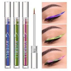 AVIERLL Slim Eyeliner Stick in Lush Green – Waterproof, Long-Lasting & Precision for Eyeliner/Eyeshadow, Alcohol-Free