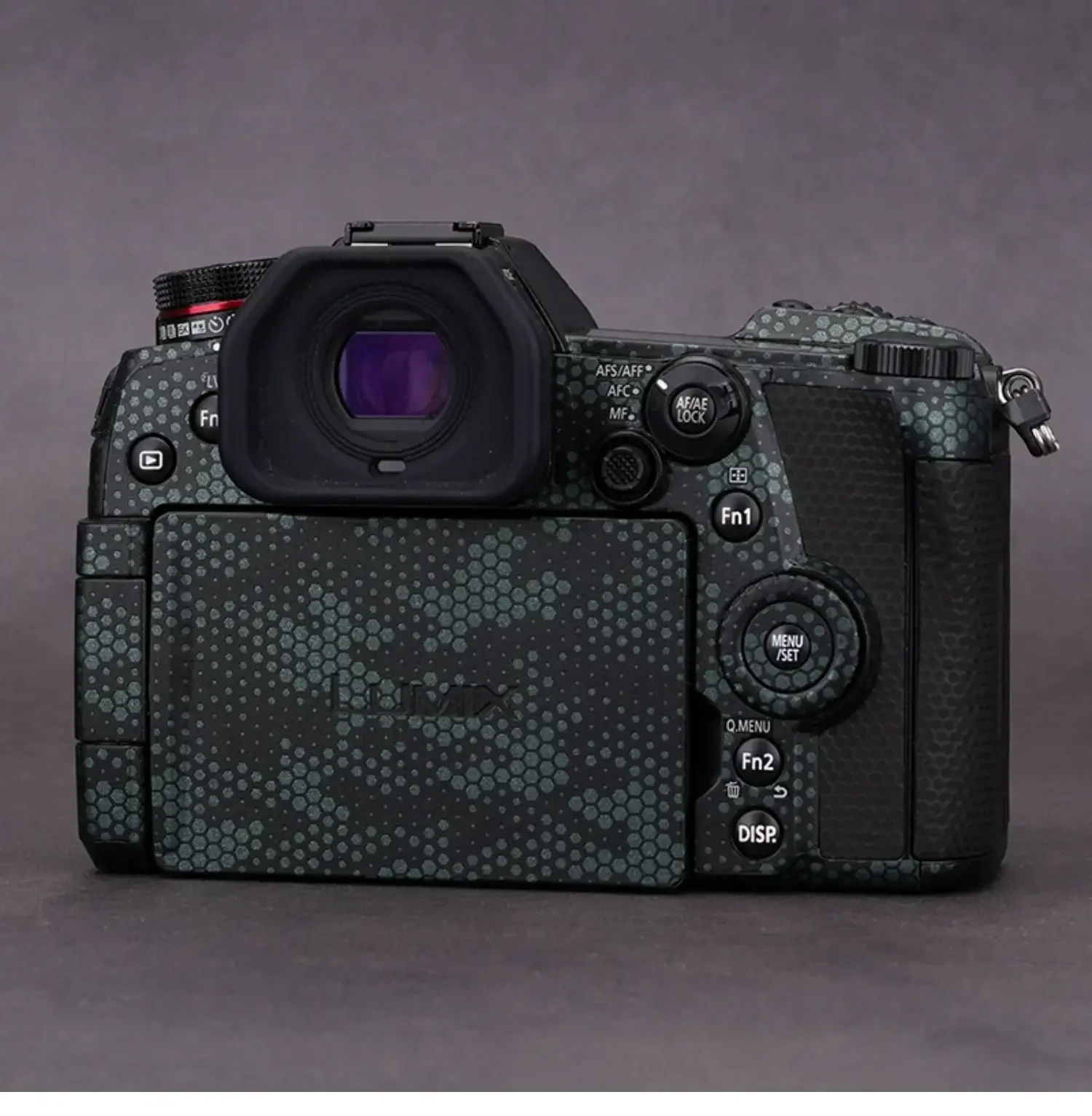 For Panasonic G9 Camera Sticker Protective Skin Decal Vinyl Wrap Film Anti-Scratch Protector Coat DC-G9