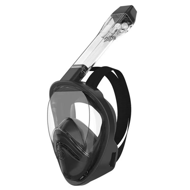 

mask myopia adult children swimming goggles breathing apparatus full dry anti-fog