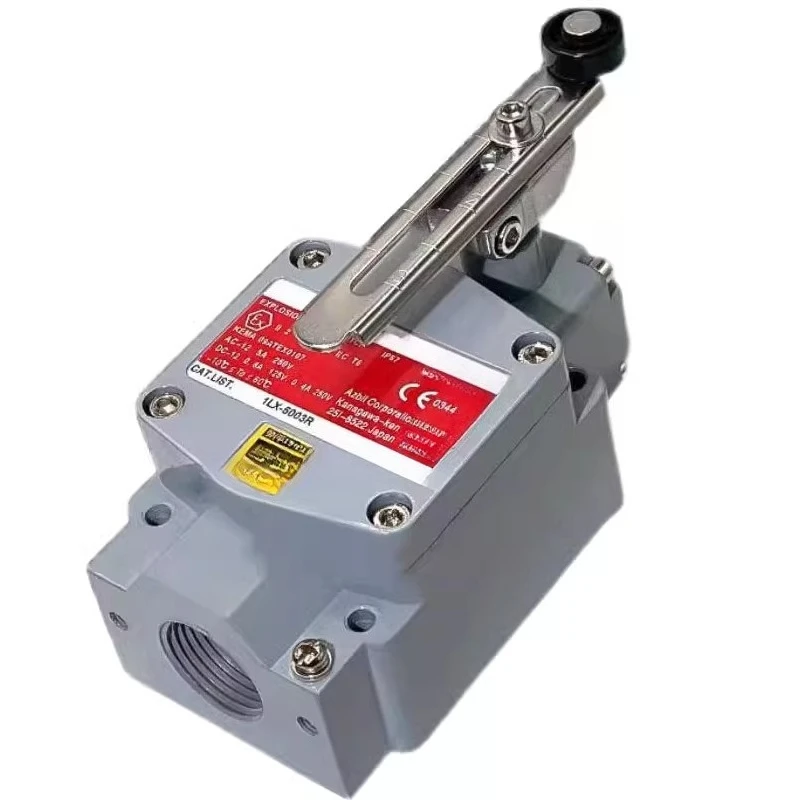 

Parts for explosion-proof limit switch 1LX-5003/1LX-7003/VCX-7001VCL-5003-R