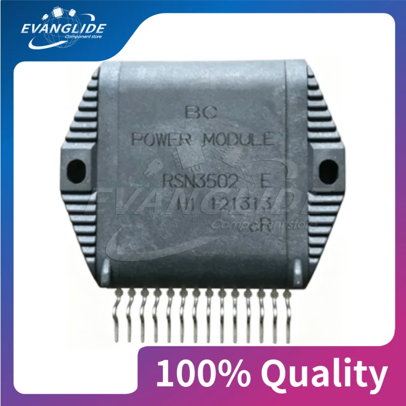 1 PCS RSN3502E Audio power Amplifier Module Class H+ Audio power supply Module