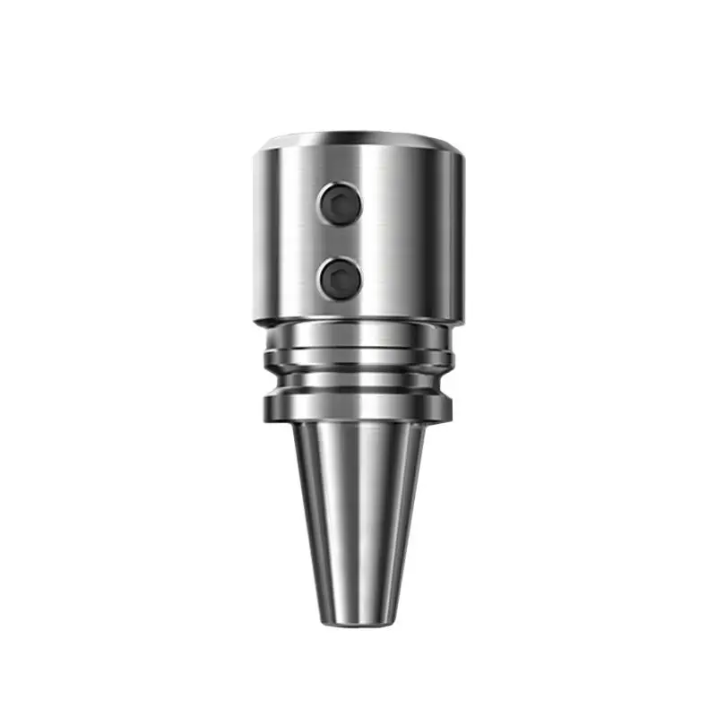 BT50 SLA side lock tool holder made of alloy steel, high concentricity, stable clamping, used for U drill on CNC machining cente