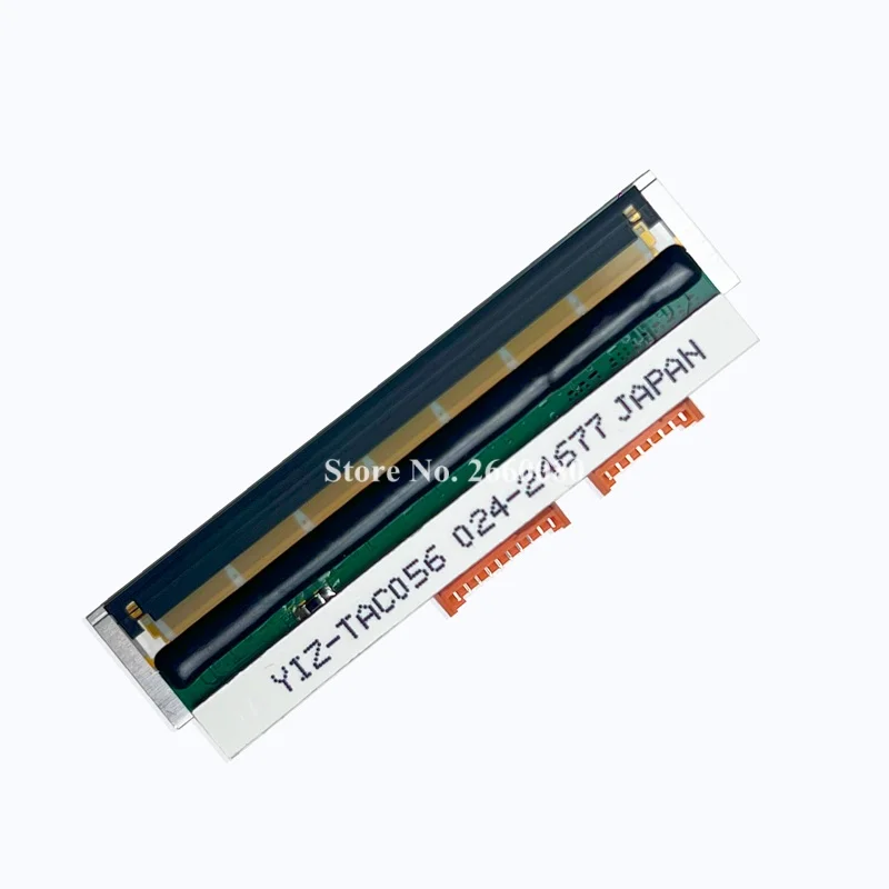 5pcs/lot DIGI SM300 SM110 Thermal Printhead Two Port for DIGI SM100 SM5100 SM5300 Balance Print Head ZS44012490968800
