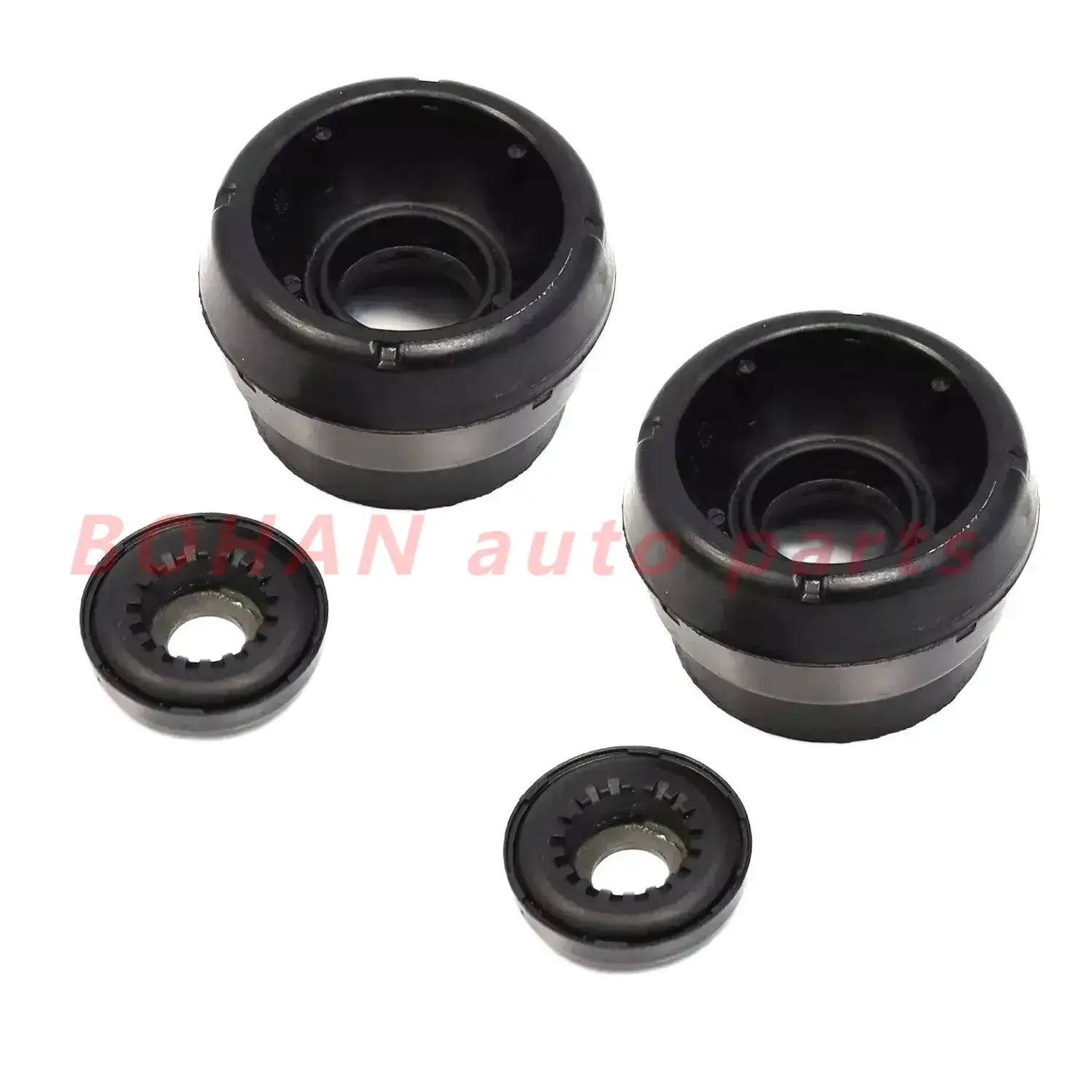 1J0412249 6Q0412341 1J0412331C 1J0412331B 6K0413031B Front top reduction rubber flat bearings for Audi Volkswagen