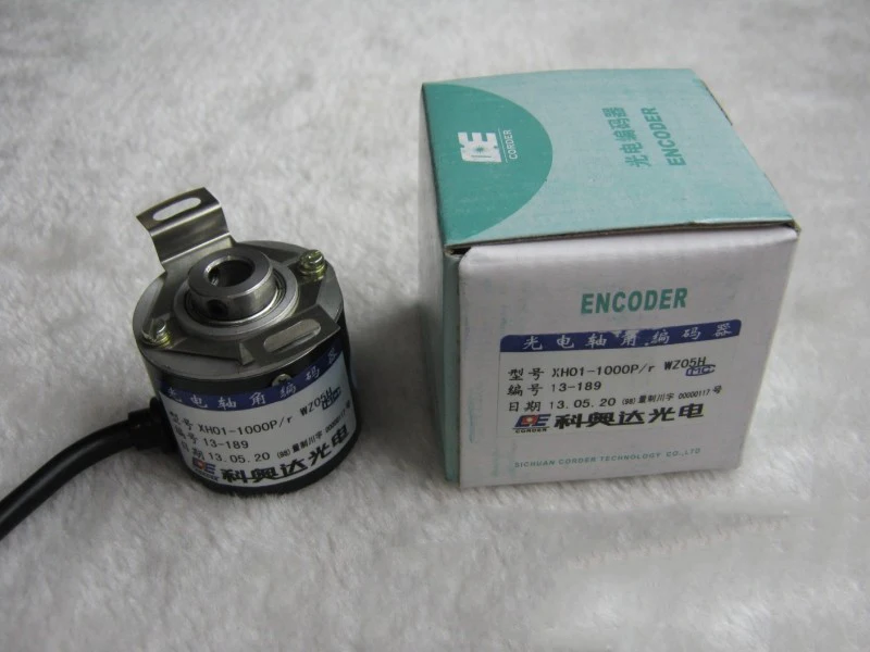 Encoder Embroidery Machine Spare Parts