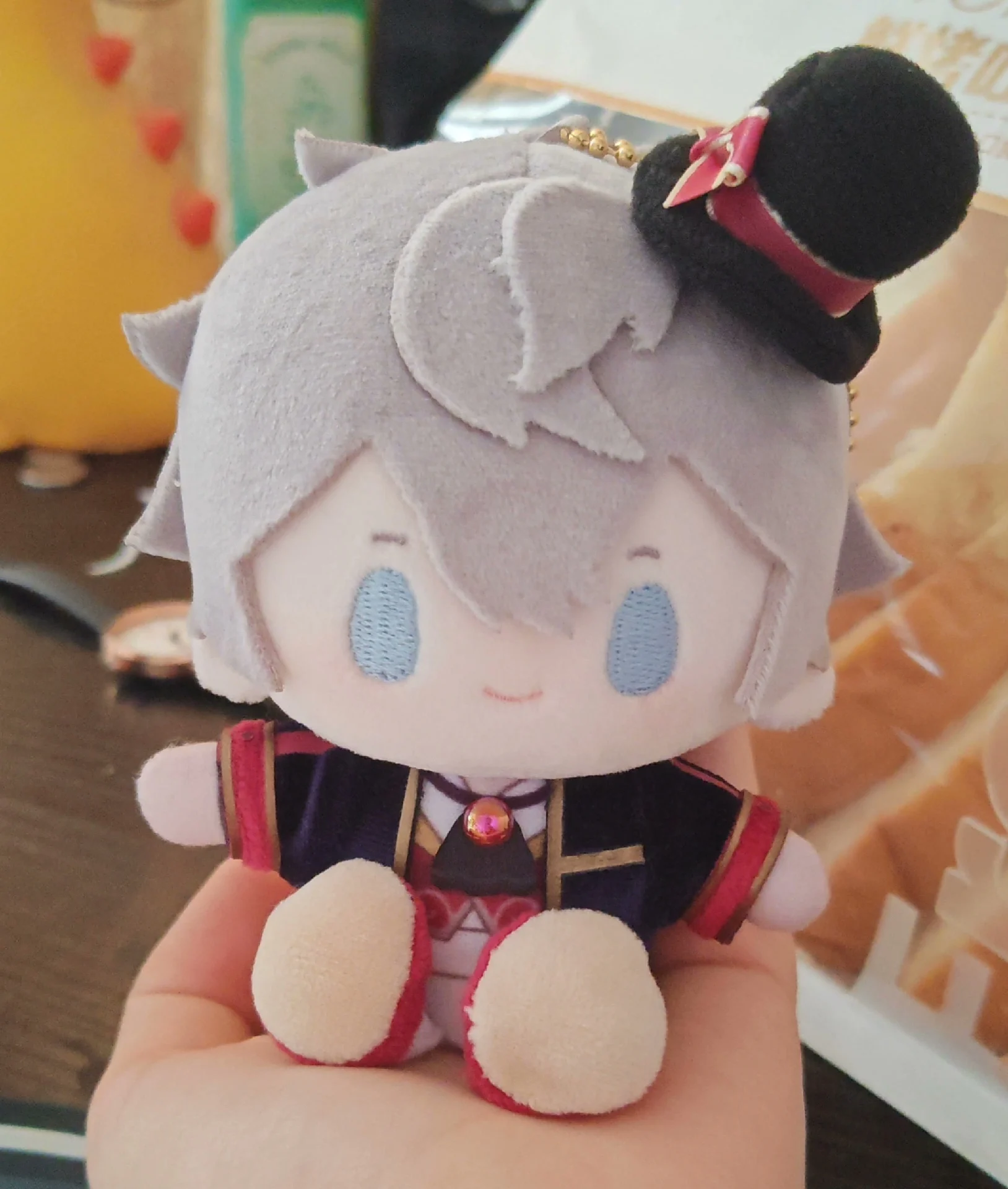 

2025 New Arrival Sena Izumi Ensemble Stars あんさんぶるスターズ! 13cm Dream Patrol