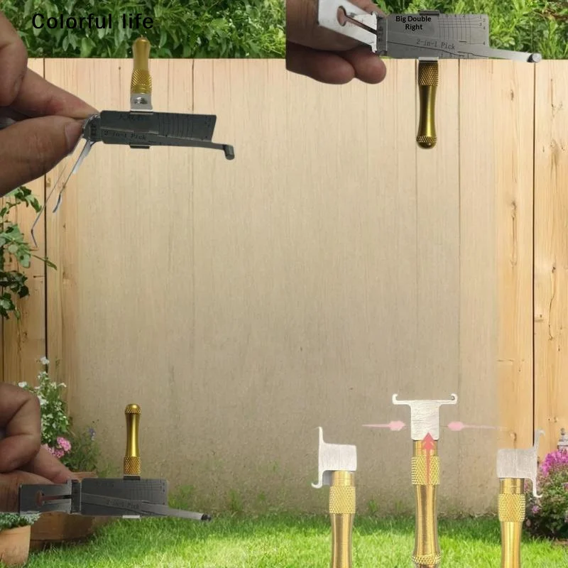 

Get Your Hands On The Revolutionary 2-in-1 Power Lever with Superior Multi Angle Flexibility