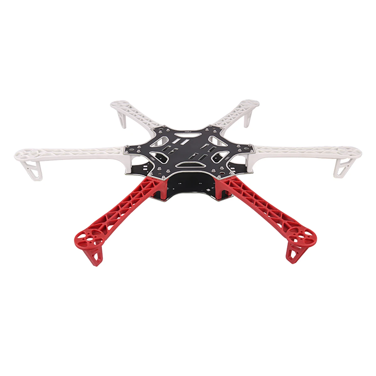 Fpv F550 Hexa Frame Arm HexaCopter Pcb Gimbal Plate for Flamewheel F550 HJ550 Quadcopter with Landing Gear