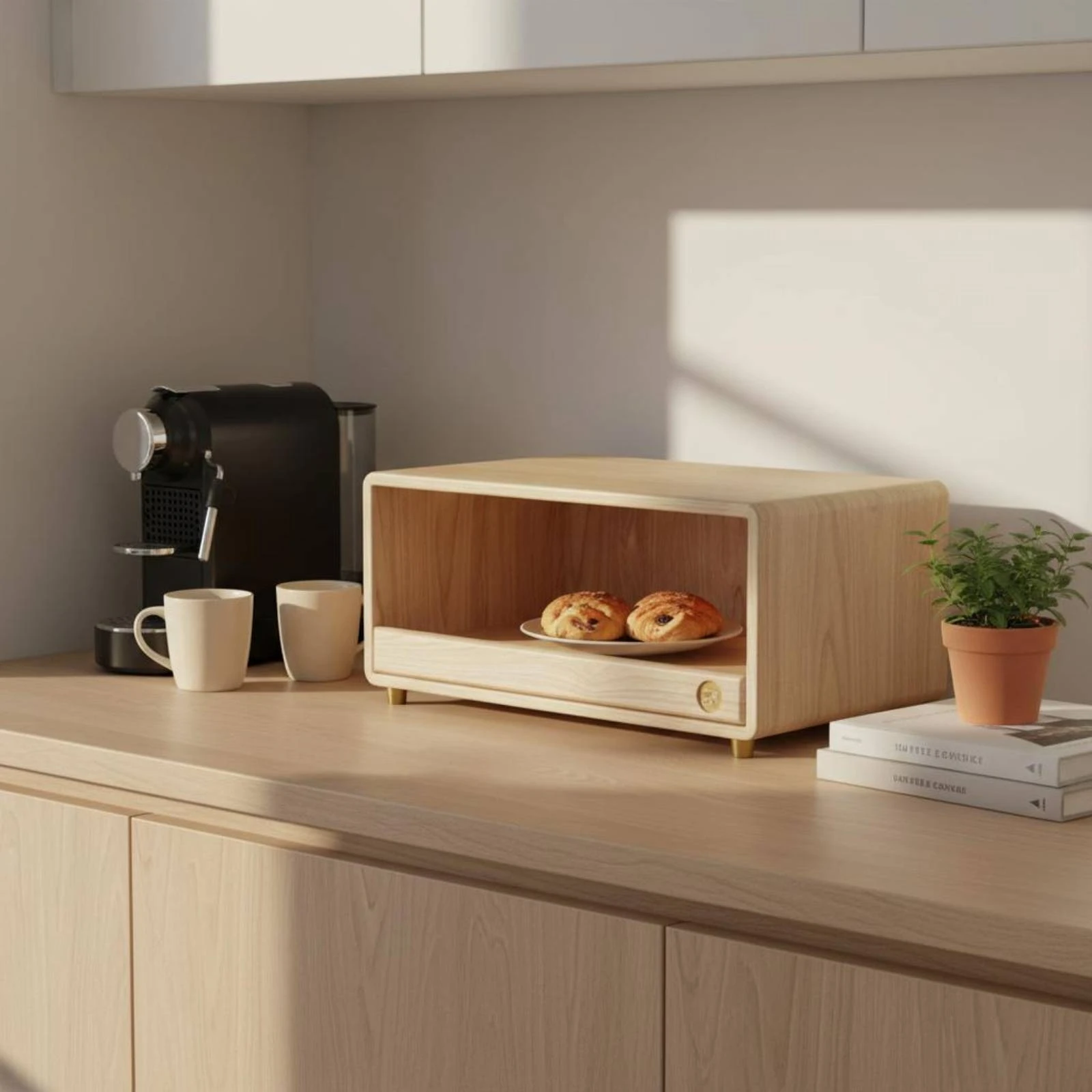 supporto-per-macchina-da-caffe-salvaspazio-organizzatore-da-scrivania-con-finitura-effetto-legno-scaffale-da-banco-resistente