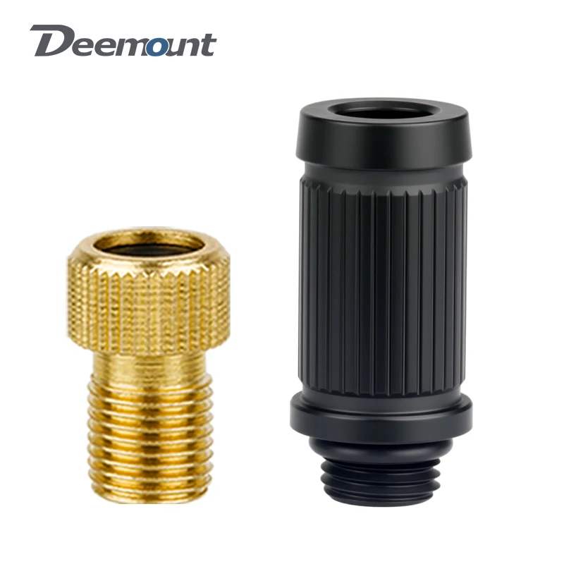 

Extra Thick FV/AV Adaptors Road Fixed Gear Bicycle Presta Nozzle Inflation Electric Air Pump Sports Ball 5V2 Needle Pumping