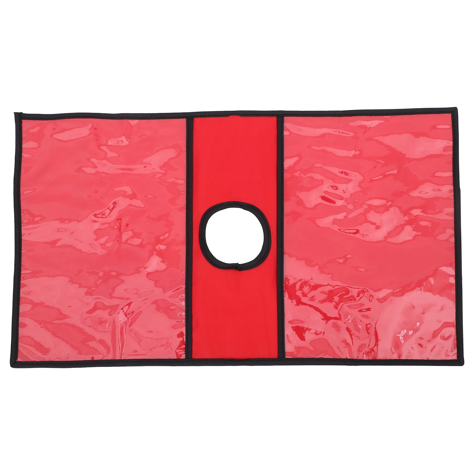 Дорожный конус Яркий карман для наружного предупреждения Строительный знак Спортивная тренировка Управление парковкой Нет