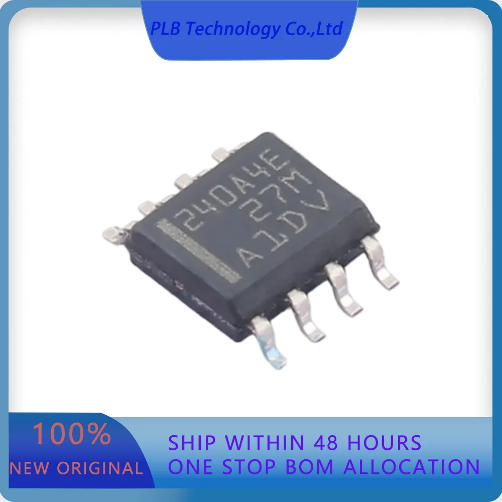 2PCS INA240A4EDRQ1 INA240 200V/V -4V~80V 400kHz 1.0 SOIC-8 Current Sense Amplifiers Original Stock