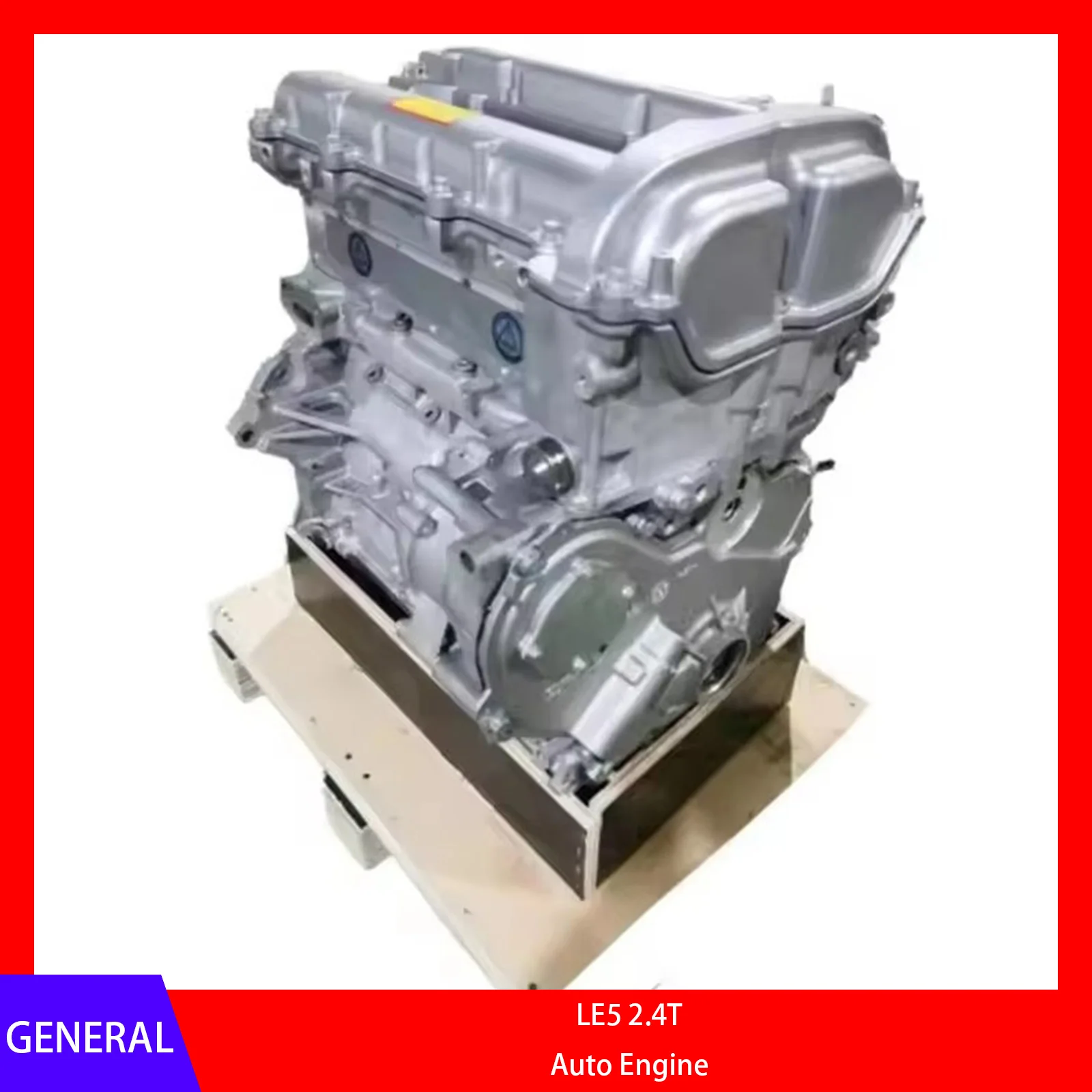 2.4L LE5 Ecotec DOHC VVT Engine Assembly 125kW 170HP 225Nm for Buick Regal LaCrosse Chevrolet Malibu